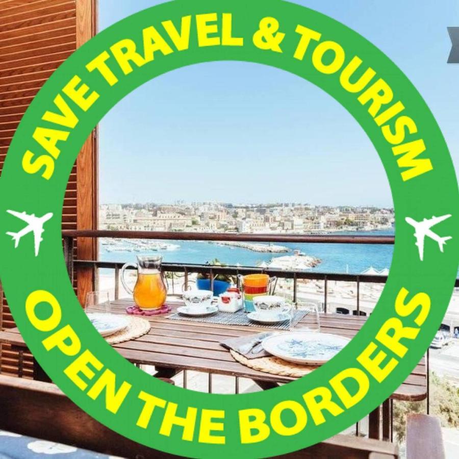 B&B Ortigia Sea View Syracuse ภายนอก รูปภาพ
