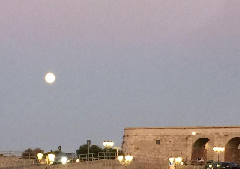 B&B Ortigia Sea View Syracuse ภายนอก รูปภาพ