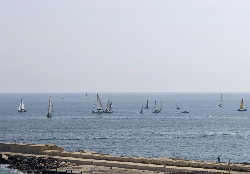 B&B Ortigia Sea View Syracuse ภายนอก รูปภาพ