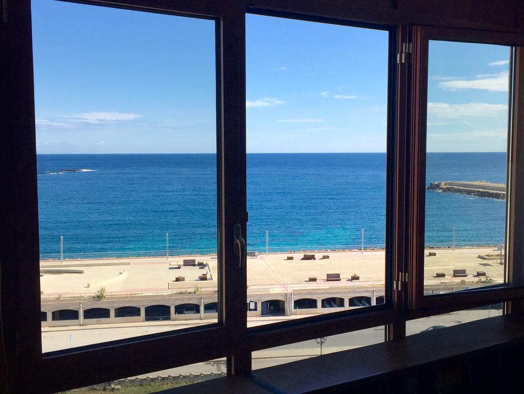 B&B Ortigia Sea View Syracuse ภายนอก รูปภาพ