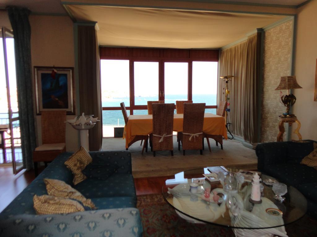 B&B Ortigia Sea View Syracuse ภายนอก รูปภาพ