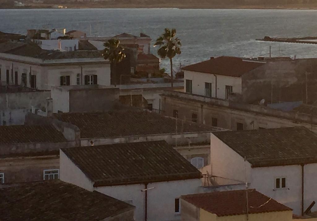 B&B Ortigia Sea View Syracuse ภายนอก รูปภาพ
