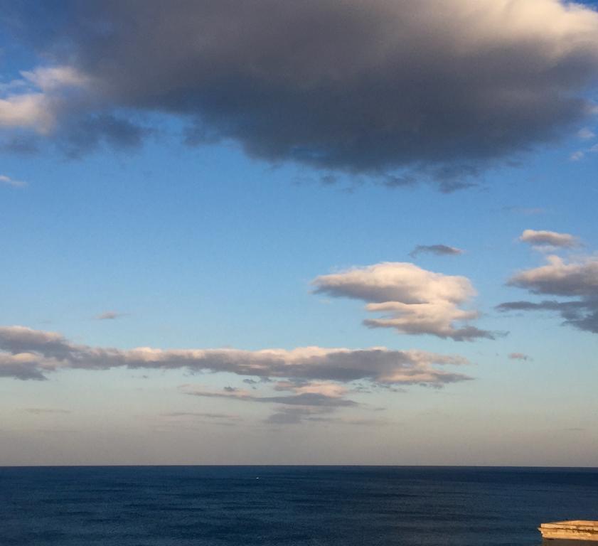 B&B Ortigia Sea View Syracuse ภายนอก รูปภาพ