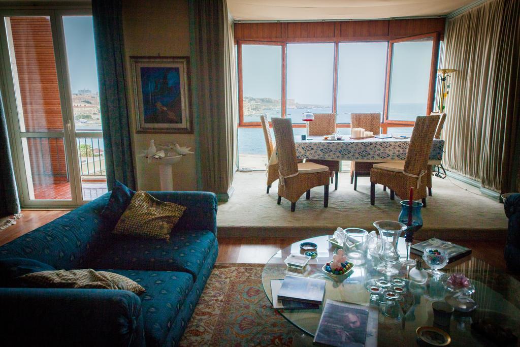 B&B Ortigia Sea View Syracuse ภายนอก รูปภาพ