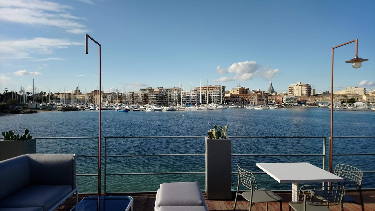 B&B Ortigia Sea View Syracuse ภายนอก รูปภาพ