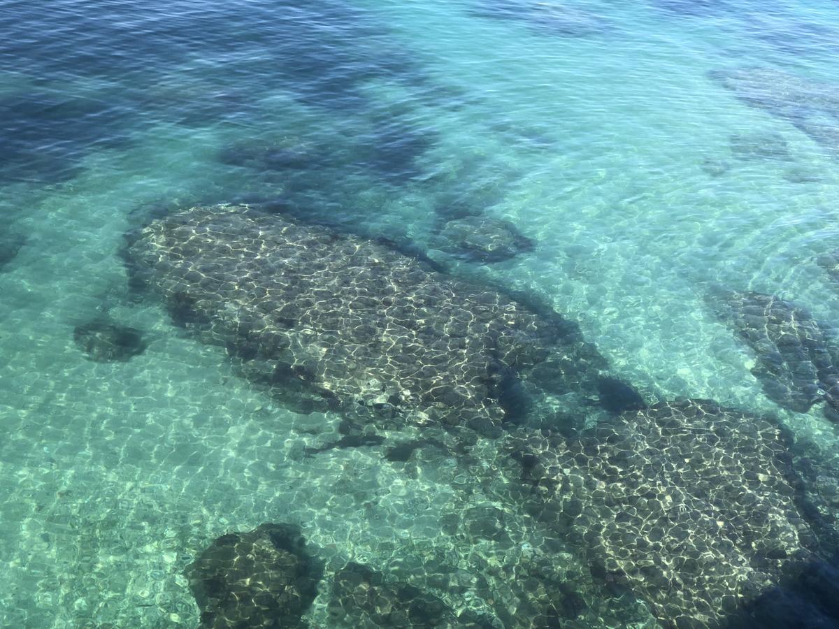 B&B Ortigia Sea View Syracuse ภายนอก รูปภาพ
