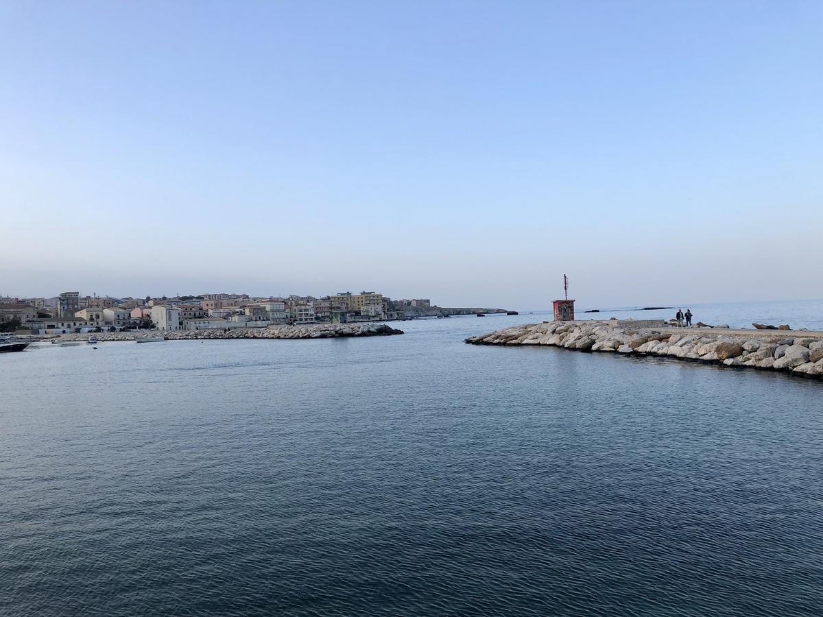 B&B Ortigia Sea View Syracuse ภายนอก รูปภาพ