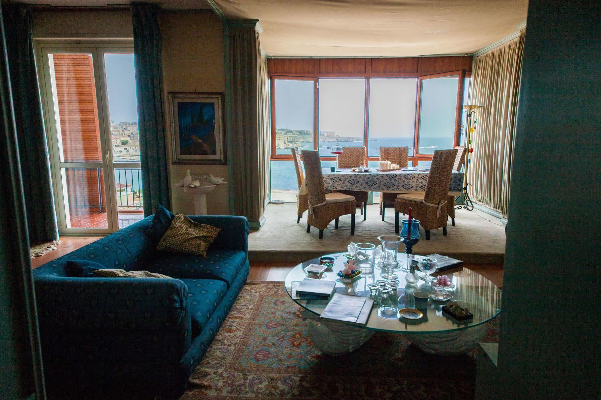 B&B Ortigia Sea View Syracuse ภายนอก รูปภาพ