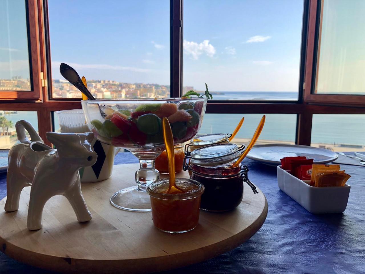 B&B Ortigia Sea View Syracuse ภายนอก รูปภาพ