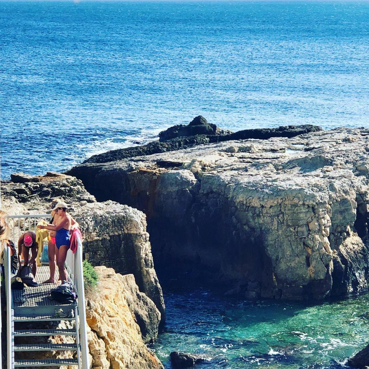 B&B Ortigia Sea View Syracuse ภายนอก รูปภาพ