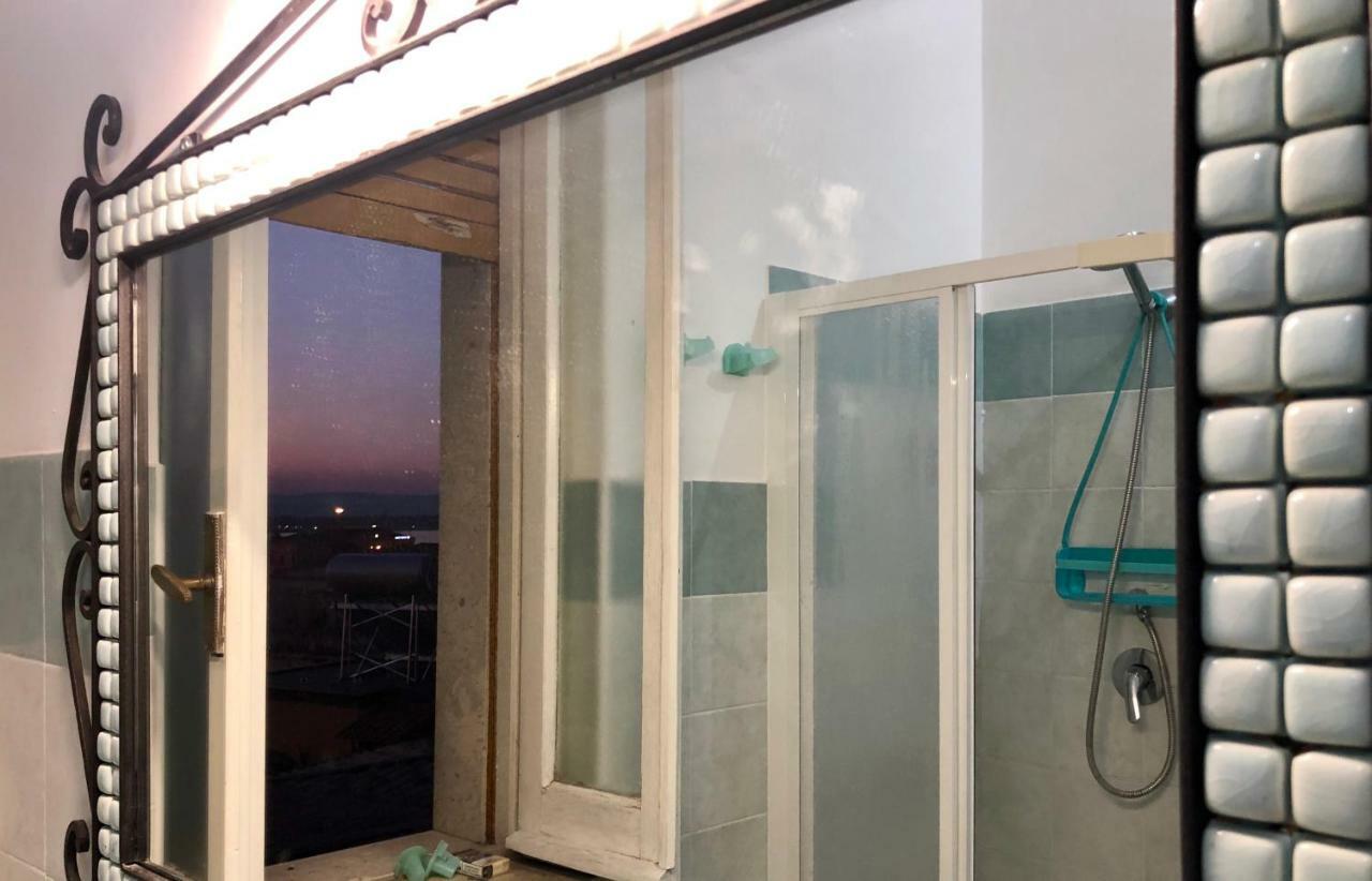 B&B Ortigia Sea View Syracuse ภายนอก รูปภาพ