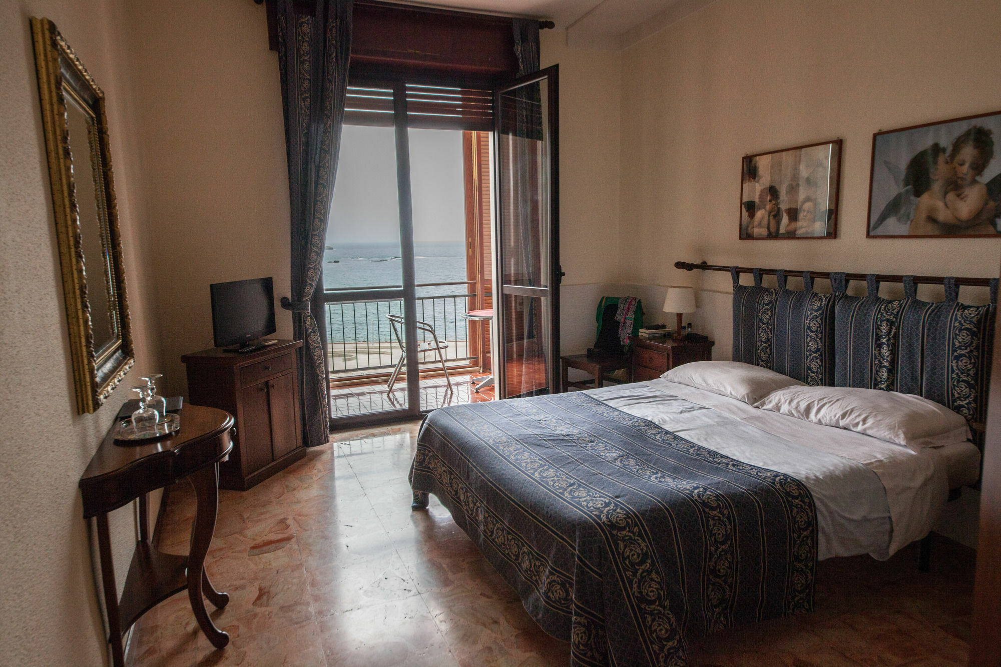 B&B Ortigia Sea View Syracuse ภายนอก รูปภาพ
