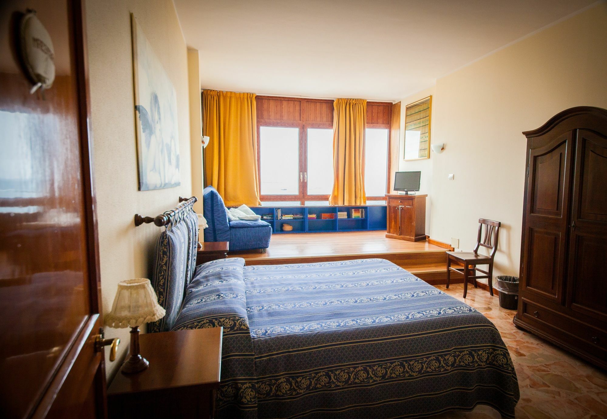 B&B Ortigia Sea View Syracuse ภายนอก รูปภาพ