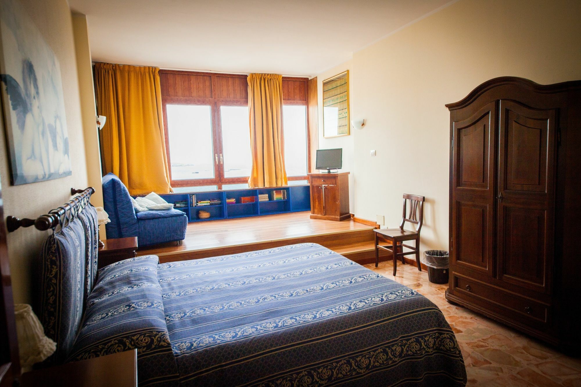 B&B Ortigia Sea View Syracuse ภายนอก รูปภาพ