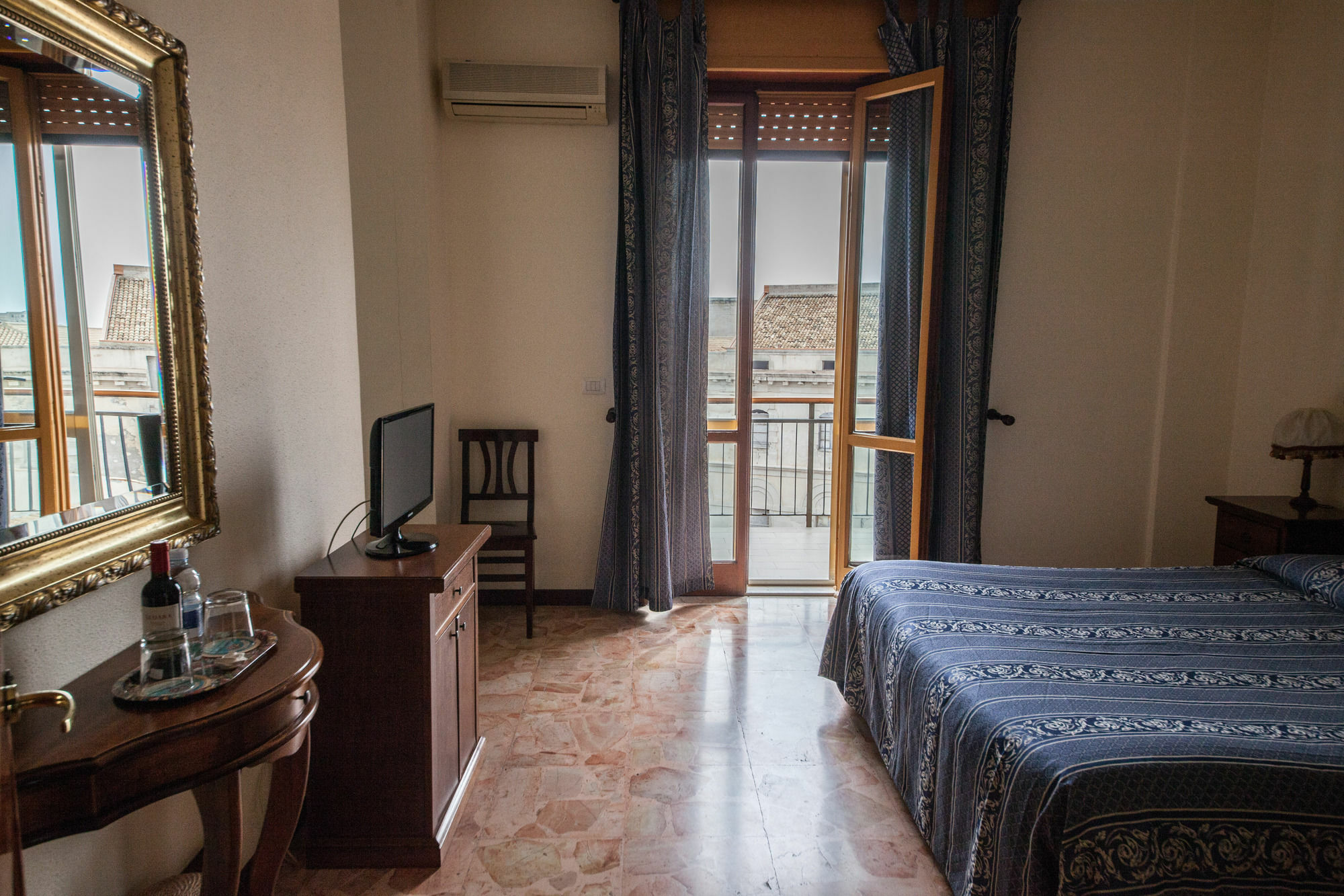 B&B Ortigia Sea View Syracuse ภายนอก รูปภาพ